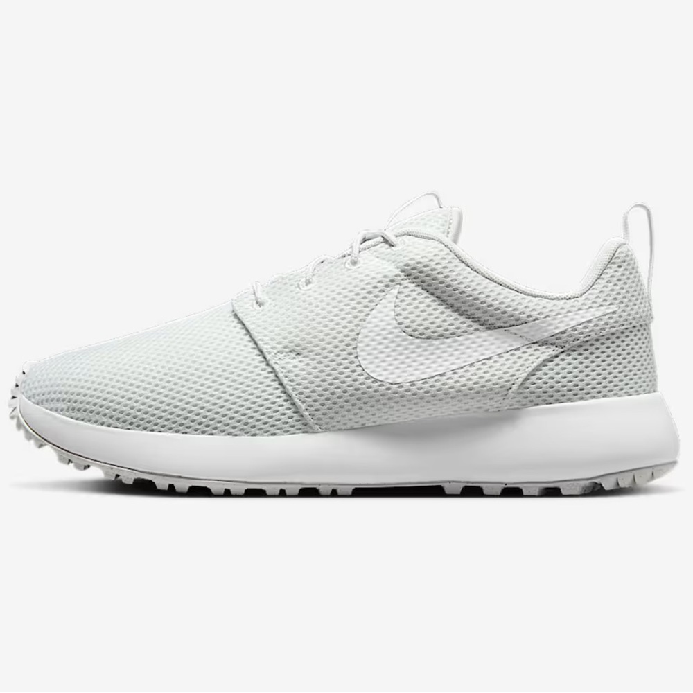 Pair of Nike Roshe Runs. Worn as running shoes. Ready to rotate.